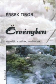 Érsek Tibor - Örvényben (dedikált) [antikvár]