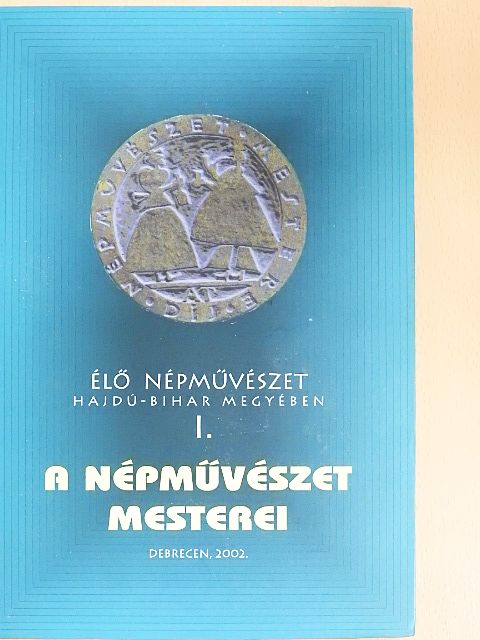 Bellon Tibor - A népművészet mesterei [antikvár]