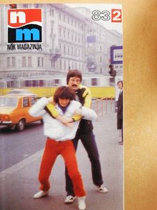 Bencze Klára - Nők Magazinja 1983-1984. (nem teljes évfolyam) [antikvár]
