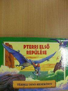 Pterri első repülése [antikvár]
