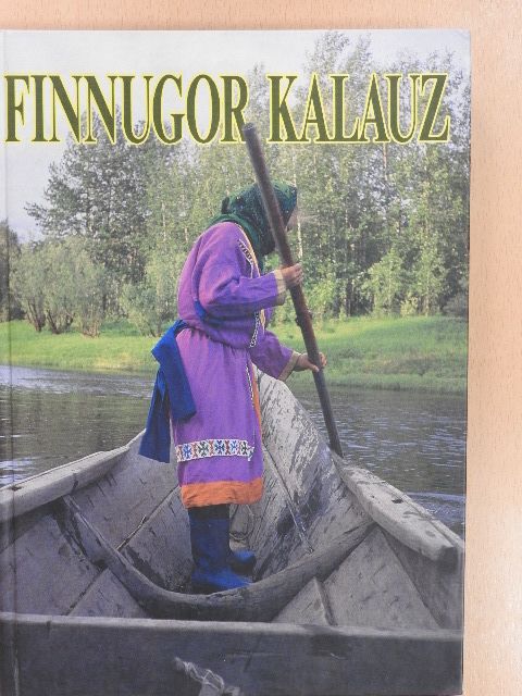 Bereczki Gábor - Finnugor kalauz [antikvár]