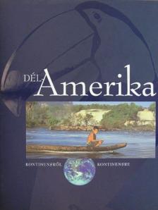 Galácz András - Dél-Amerika [antikvár]
