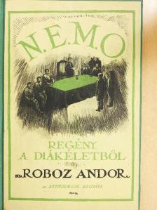 Roboz Andor - N. E. M. O. [antikvár]