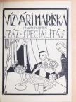 Vízvári Mariska - Vízvári Mariska szakácskönyve [antikvár]