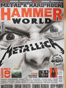 HammerWorld 2017/04. [antikvár]