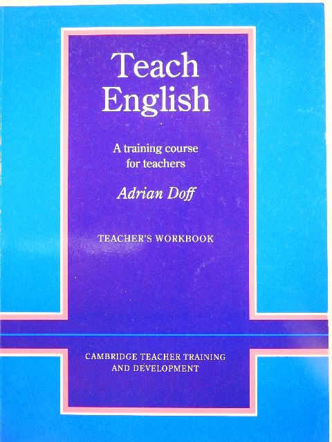 Adrian Doff - Teach English [antikvár]