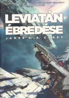 James S. A. Corey - Leviatán ébredése [antikvár]