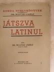 Dr. Magyar László - Játszva latinul [antikvár]