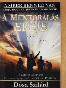 Bob Proctor - A mentorálás ereje [antikvár]