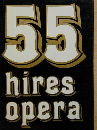 Bojti János - 55 híres opera [antikvár]