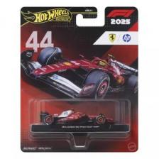 Hot Wheels: F1 kisautó - Lewis Hamilton - Ferrari