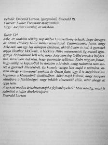 Joanne Rock - Esküvő lóhalálában/Ne kertelj! [antikvár]