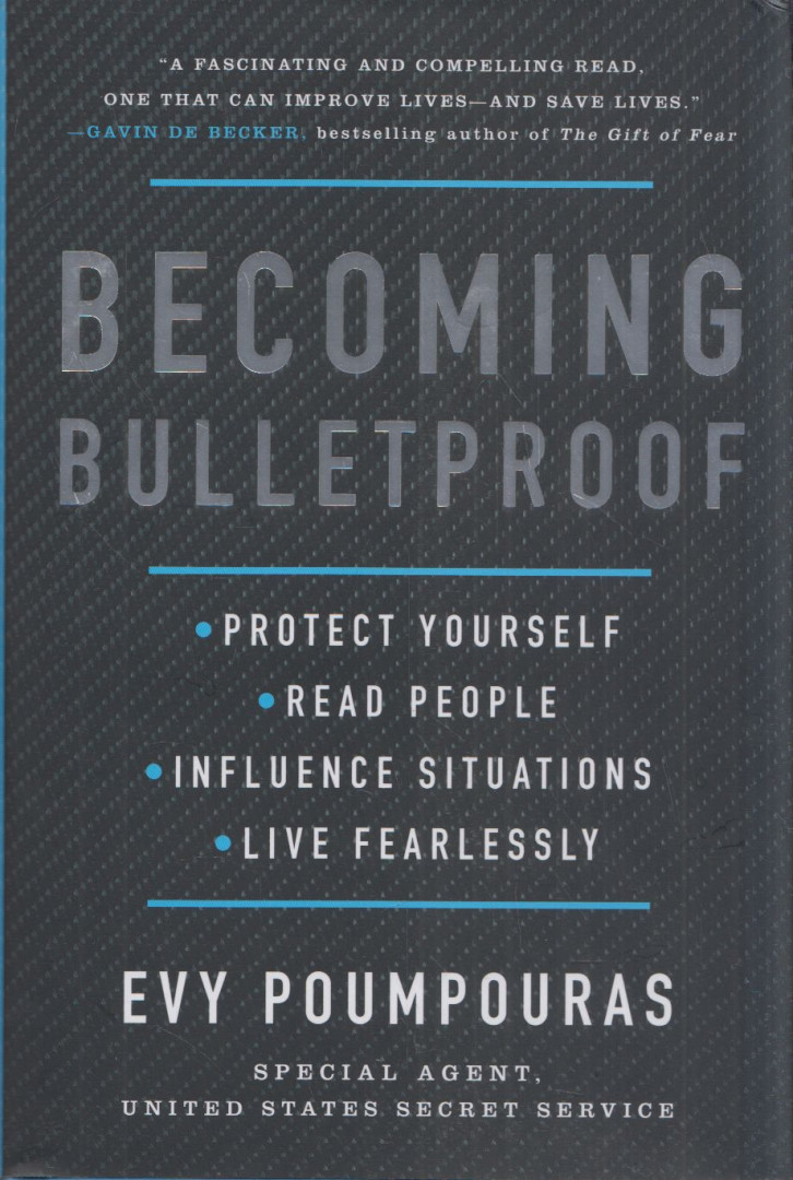 Evy Poumpouras - Becoming Bulletproof [antikvár]