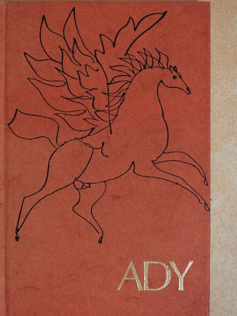 Vezér Erzsébet - Ady [antikvár]