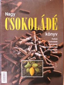 Christian Teubner - Nagy csokoládé könyv [antikvár]