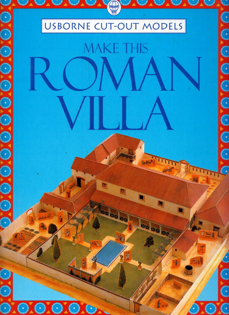 Make This Roman Villa [antikvár]