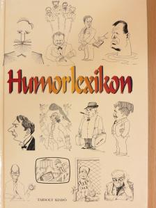 Alpár Ágnes - Humorlexikon [antikvár]