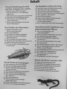 Margot Hellmiß - Tiere der Urzeit [antikvár]