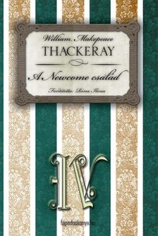 W. M. THACKERAY - A Newcome család IV. rész [eKönyv: epub, mobi]