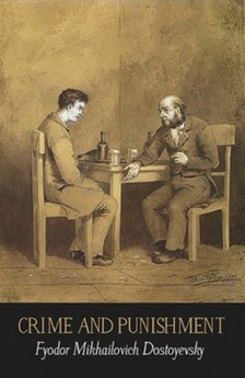 Dostoyevsky Fyodor Mikhailovich - Crime and Punishment [eKönyv: epub, mobi]