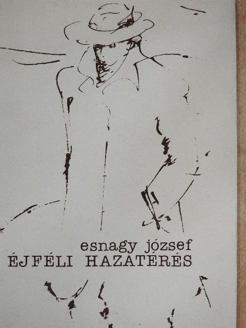 EsNagy József - Éjféli hazatérés [antikvár]