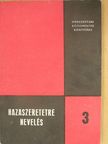 Hazaszeretetre nevelés [antikvár]