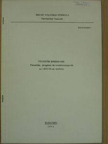 Vezetési ismeretek [antikvár]