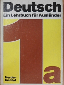 Angela Tietze - Deutsch - Ein Lehrbuch für Ausländer 1/a [antikvár]