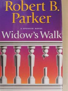 Robert B. Parker - Widow's Walk [antikvár]
