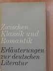 Dr. Günter Albrecht - Zwischen Klassik und Romantik [antikvár]