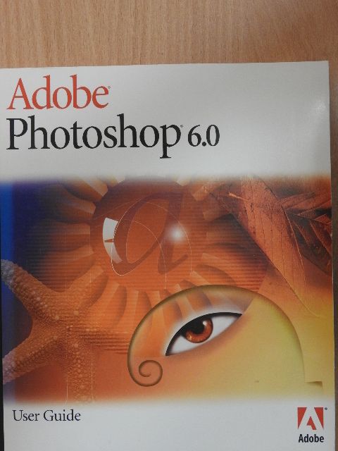 Adobe Photoshop 6.0 [antikvár]