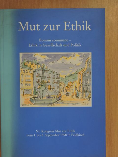 Hideshi Yamada - Bonum commune - Ethik in Gesellschaft und Politik [antikvár]
