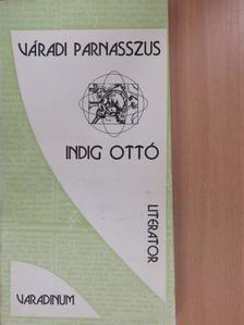 Indig Ottó - Váradi parnasszus [antikvár]