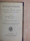 Cicero - M. Tullii Ciceronis pro a. licinio archia poeta oratio ad iudices [antikvár]