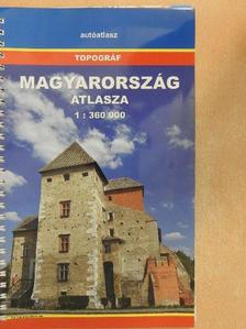 Magyarország atlasza [antikvár]