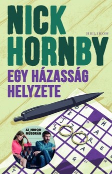 Nick Hornby - Egy házasság helyzete [eKönyv: epub, mobi]