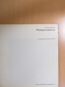 Photojournalismus [antikvár]