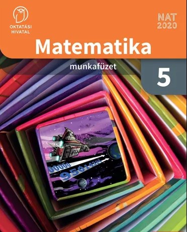 OH-MAT05MA - MATEMATIKA 5. MUNKAFÜZET