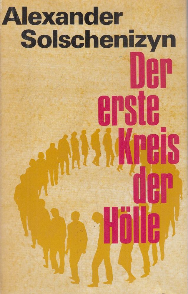Solschenizyn, Alexander - Der erste Kreis der Hölle [antikvár]