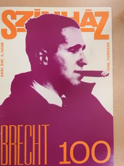 Színház 1998. február [antikvár]