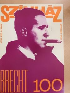 Színház 1998. február [antikvár]