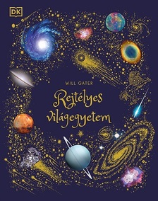 Will Gater - Rejtélyes világegyetem
