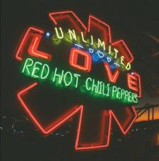 Red Hot Chili Peppers - UNLIMITED LOVE CD RED HOT CHILI PEPPERS