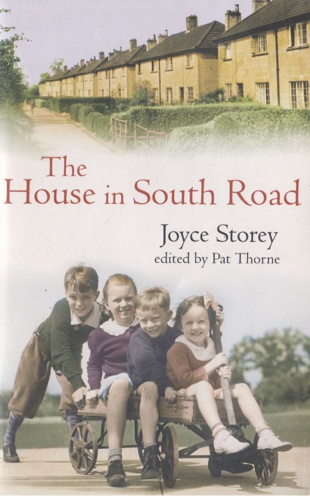 Joyce Storey, Pat Thorne - The House in South Road [antikvár]