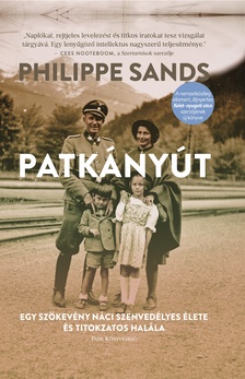 Philippe Sands - Patkányút [eKönyv: epub, mobi]