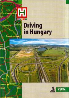 Moldován Tamás - Driving in Hungary [antikvár]