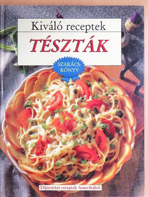 Tészták [antikvár]