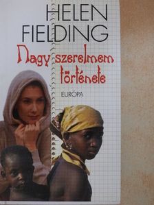 Helen Fielding - Nagy szerelmem története [antikvár]