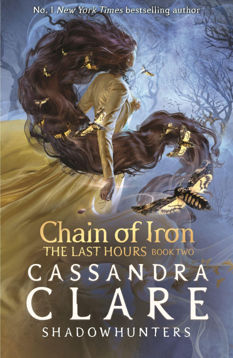 Cassandra Clare - CHAIN OF IRON