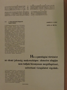 Daróczy Judit - Szemelvények a bőrgyógyászati hisztopatológia anyagából [antikvár]